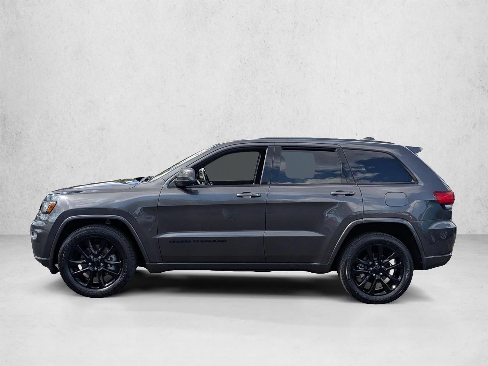 2021 Jeep Grand Cherokee Laredo X