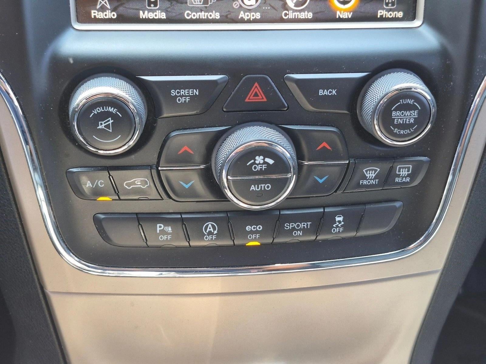 2016 Jeep Grand Cherokee Limited 75th Anniversary