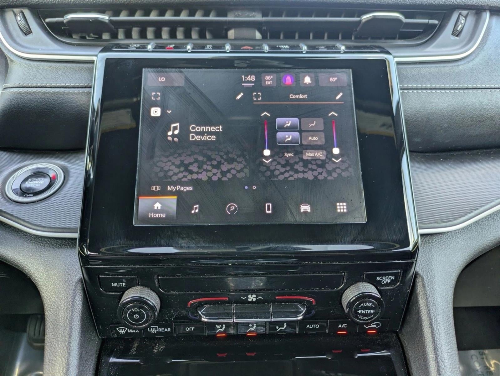 2024 Jeep Grand Cherokee L Laredo