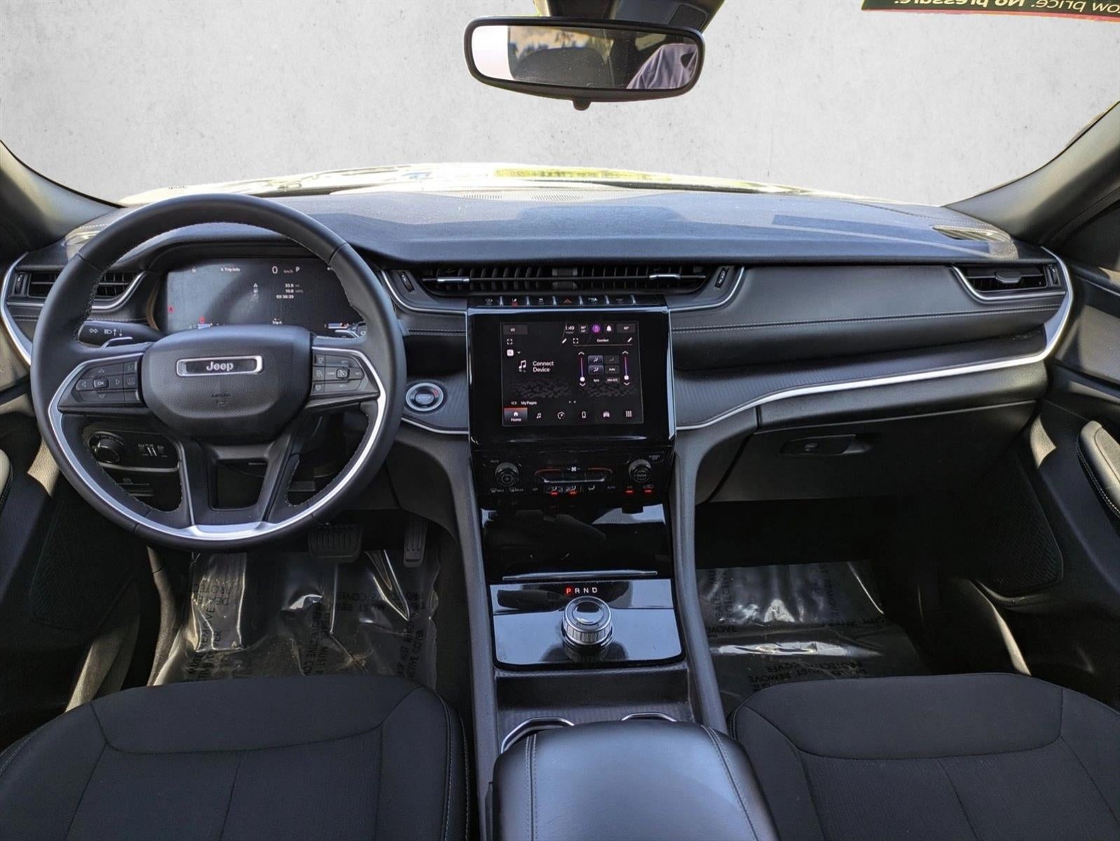 2024 Jeep Grand Cherokee L Laredo