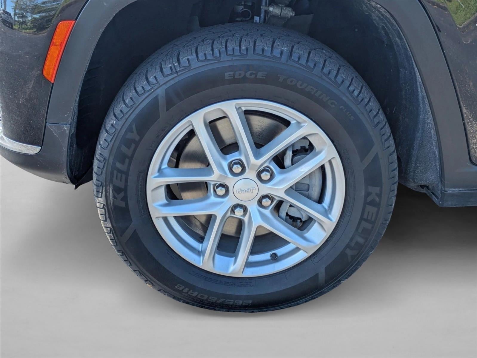 2024 Jeep Grand Cherokee L Laredo