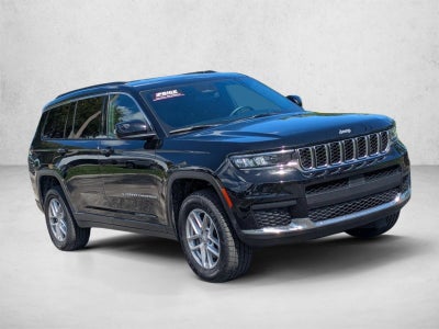 2024 Jeep Grand Cherokee L Laredo