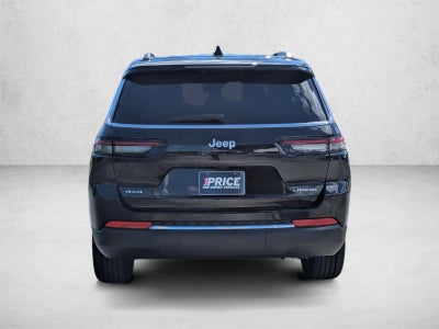 2024 Jeep Grand Cherokee L Laredo