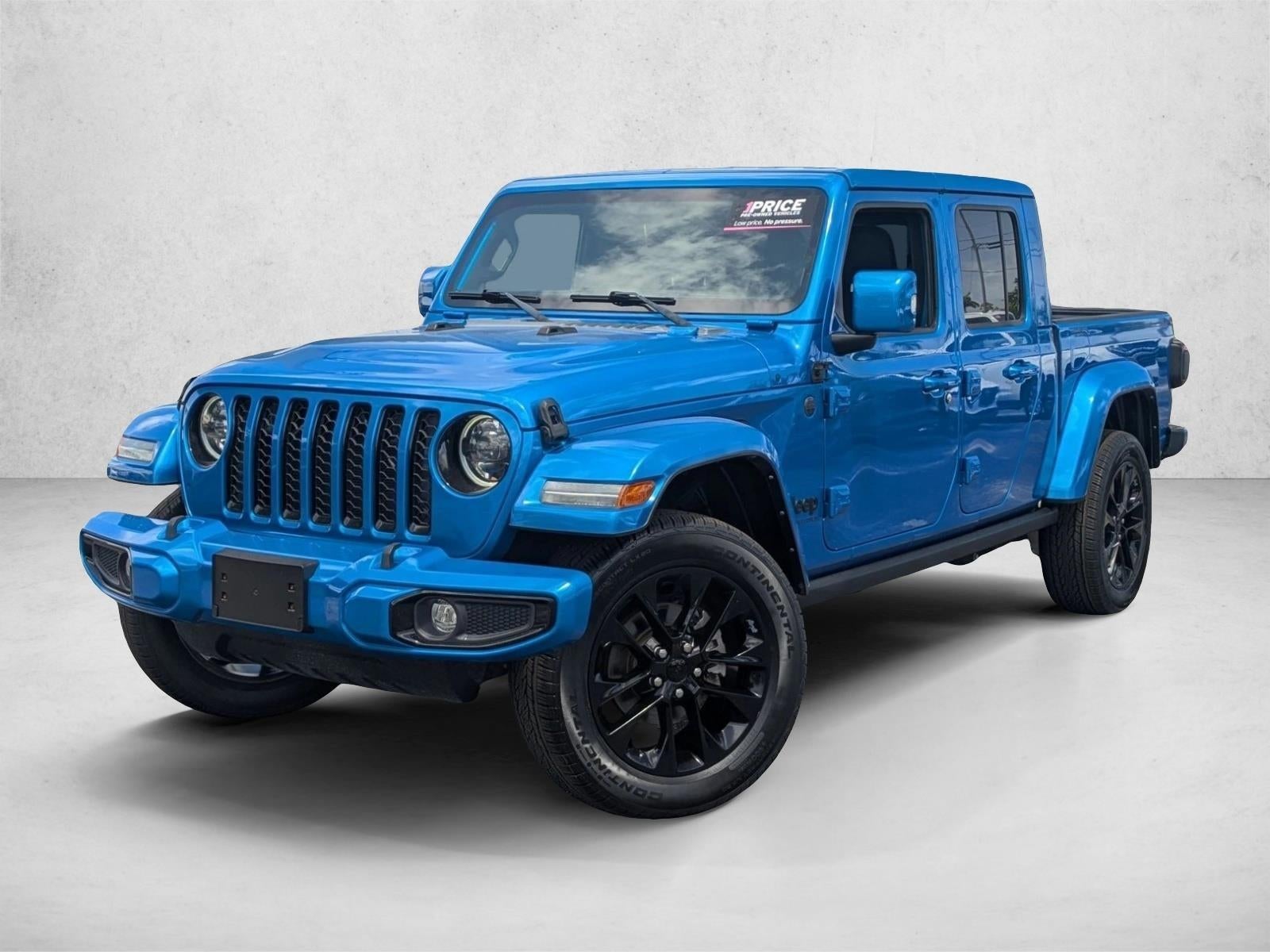 2023 Jeep Gladiator High Altitude 4x4