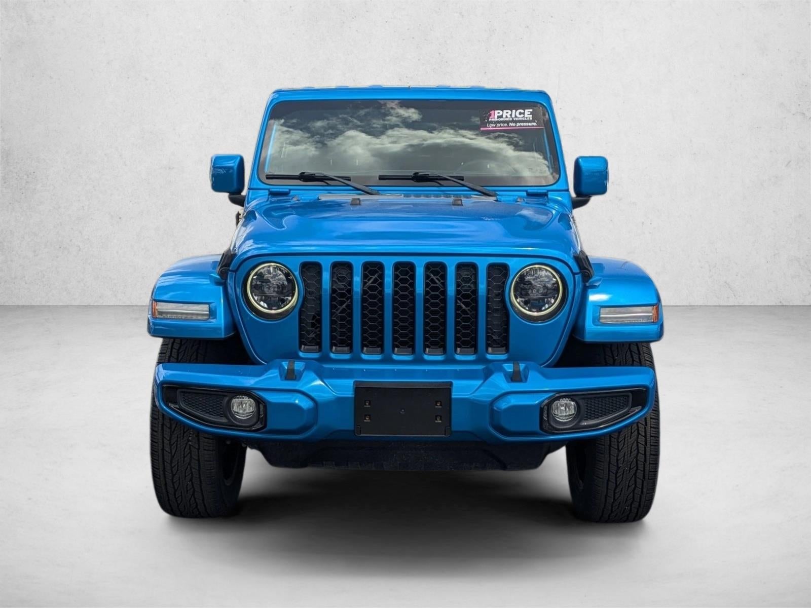 2023 Jeep Gladiator High Altitude 4x4