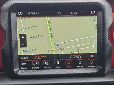 2020 Jeep Gladiator Rubicon 4x4