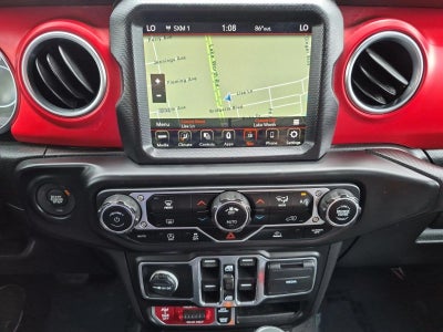 2020 Jeep Gladiator Rubicon 4x4