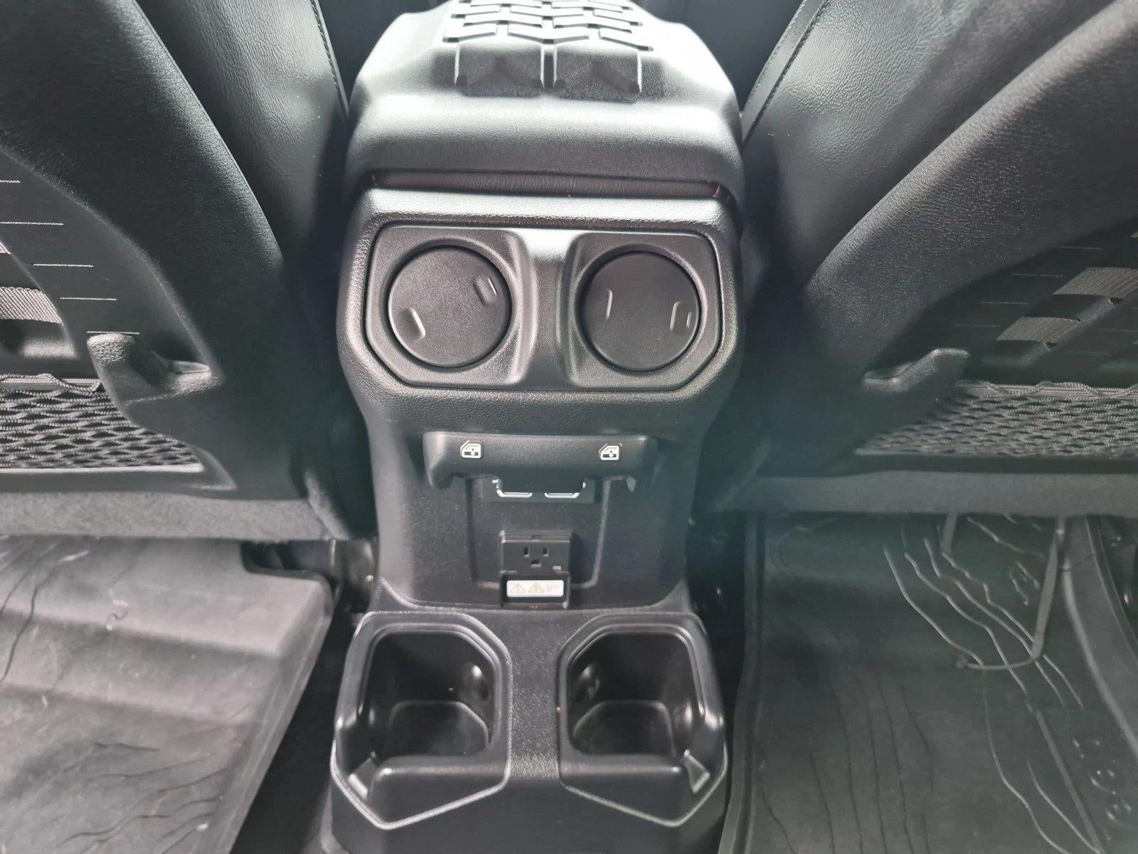 2020 Jeep Gladiator Rubicon 4x4