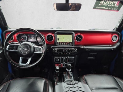2020 Jeep Gladiator Rubicon 4x4