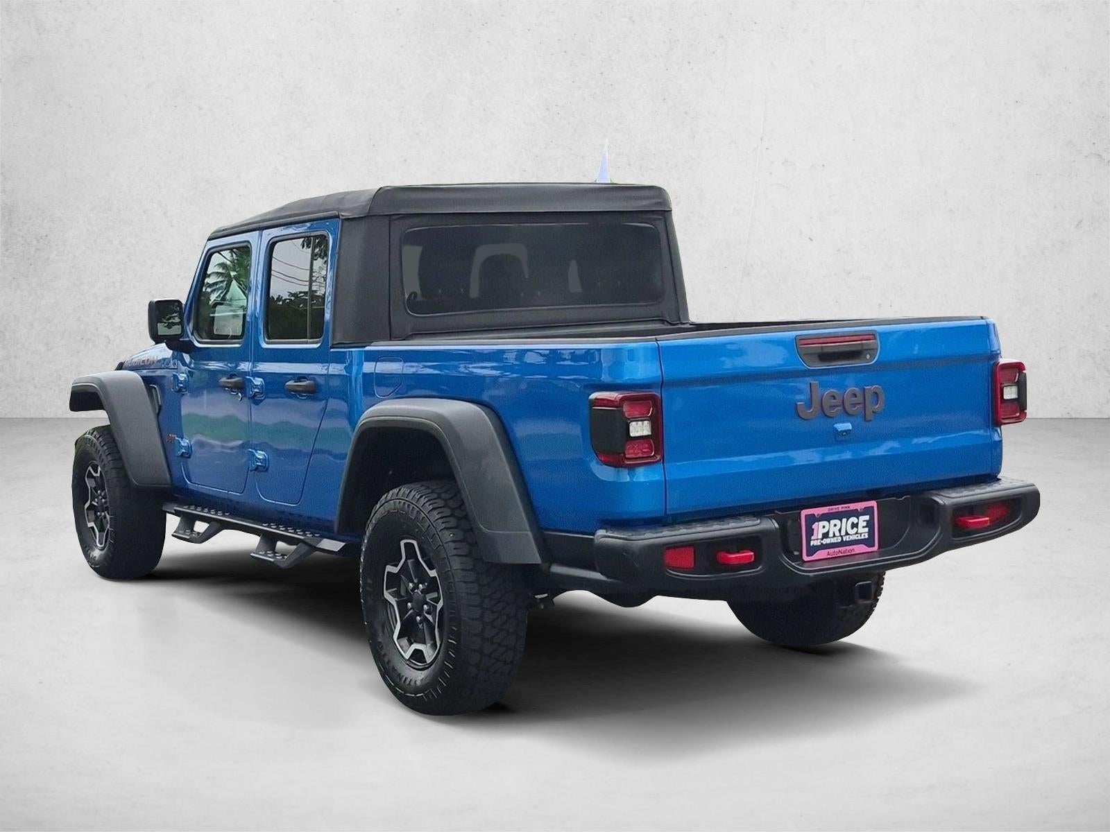 2020 Jeep Gladiator Rubicon 4x4