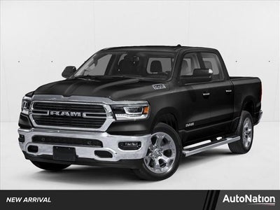 2019 RAM 1500 Big Horn/Lone Star Crew Cab 4x4 5'7" Box