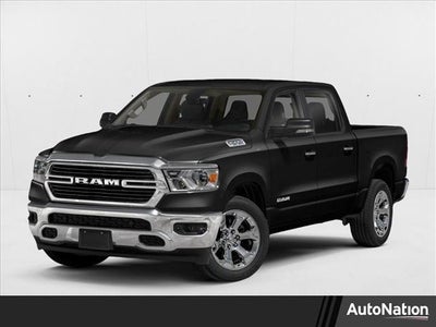 2022 RAM 1500 Big Horn Quad Cab 4x4 6'4" Box