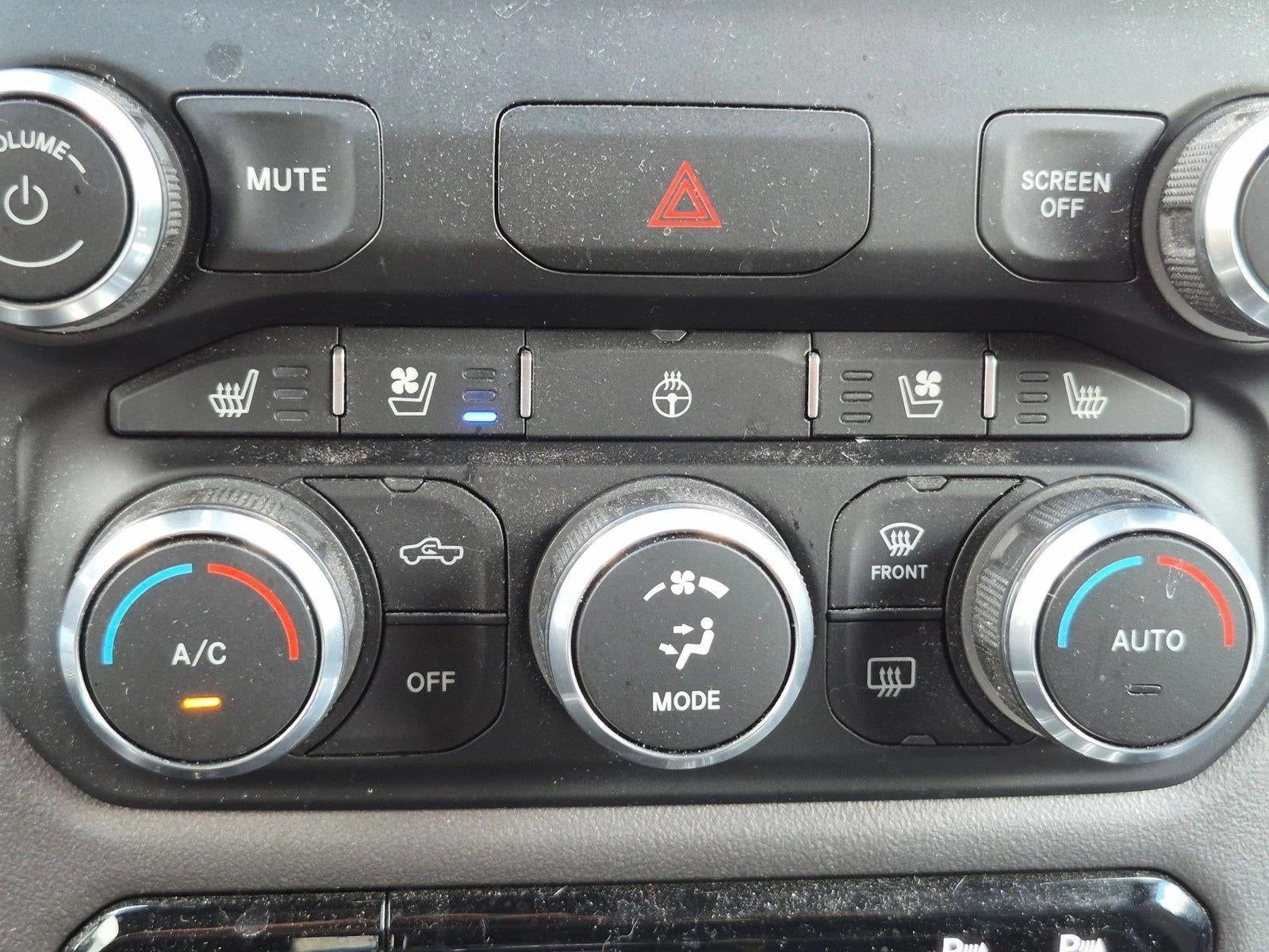 2022 RAM 1500 Laramie Crew Cab 4x4 5'7" Box