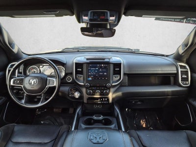 2022 RAM 1500 Laramie Crew Cab 4x4 5'7" Box