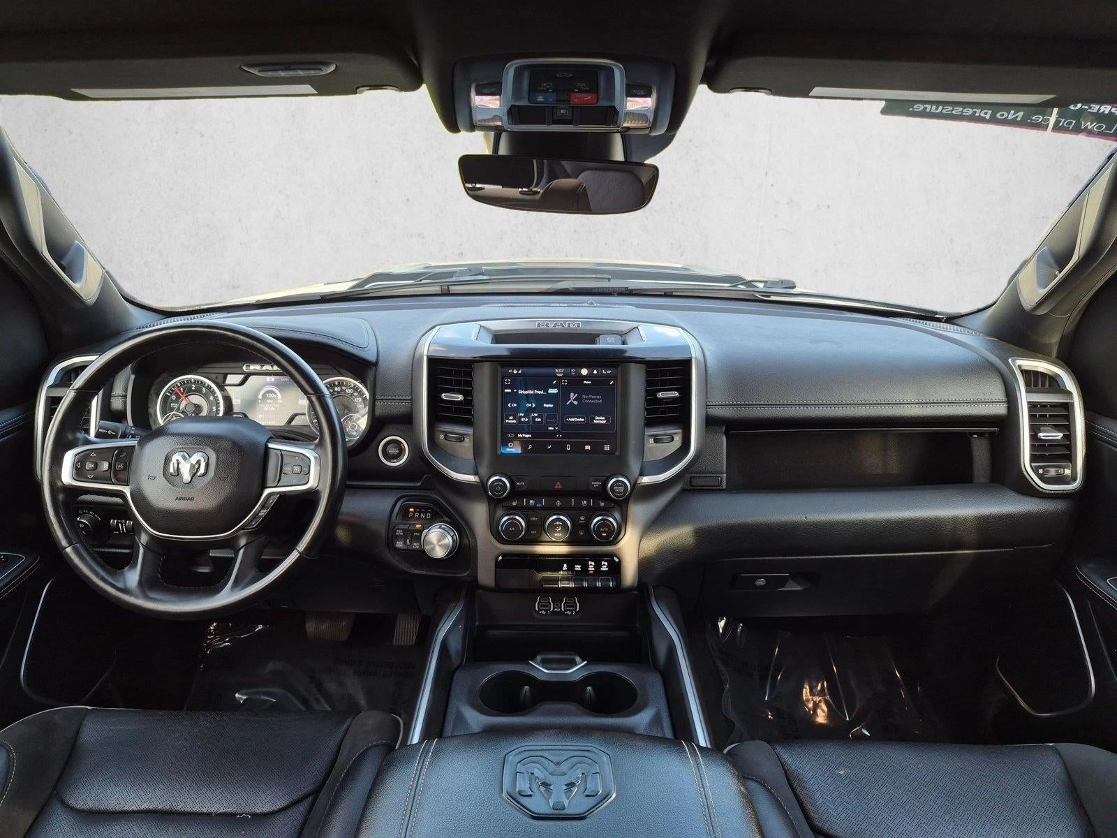 2022 RAM 1500 Laramie Crew Cab 4x4 5'7" Box
