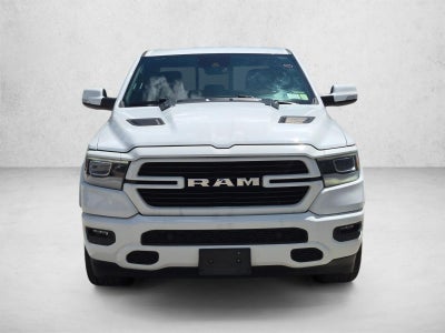 2022 RAM 1500 Laramie Crew Cab 4x4 5'7" Box