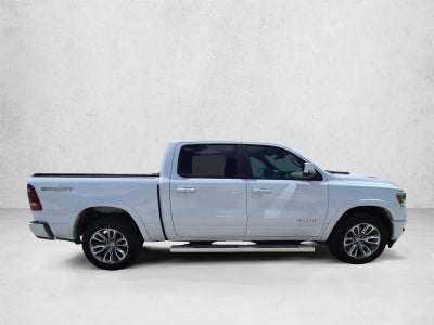 2022 RAM 1500 Laramie Crew Cab 4x4 5'7" Box