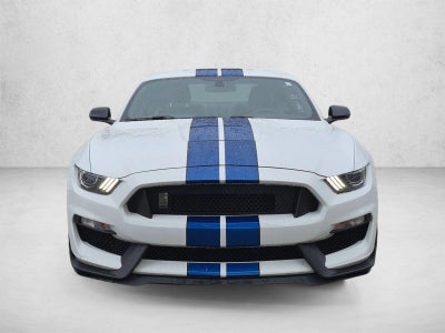 2018 Ford Shelby GT350 Shelby GT350