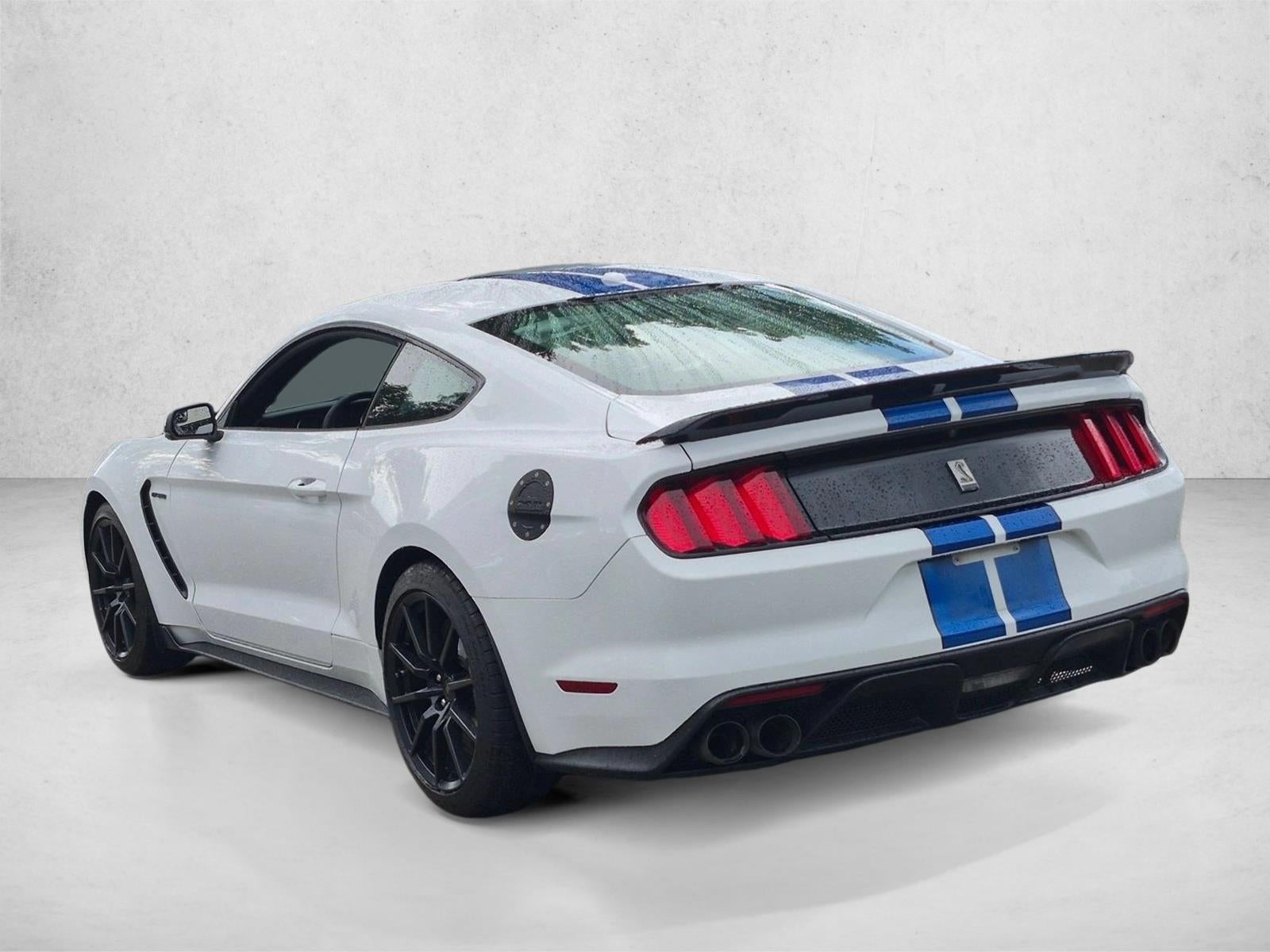 2018 Ford Shelby GT350 Shelby GT350