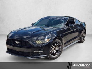 2015 Ford Mustang EcoBoost