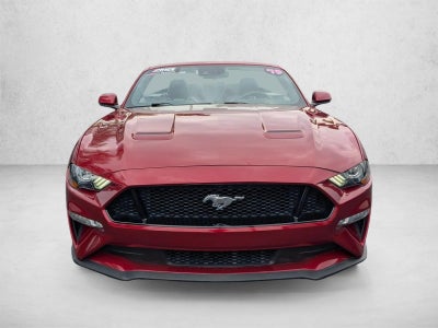 2019 Ford Mustang GT Premium