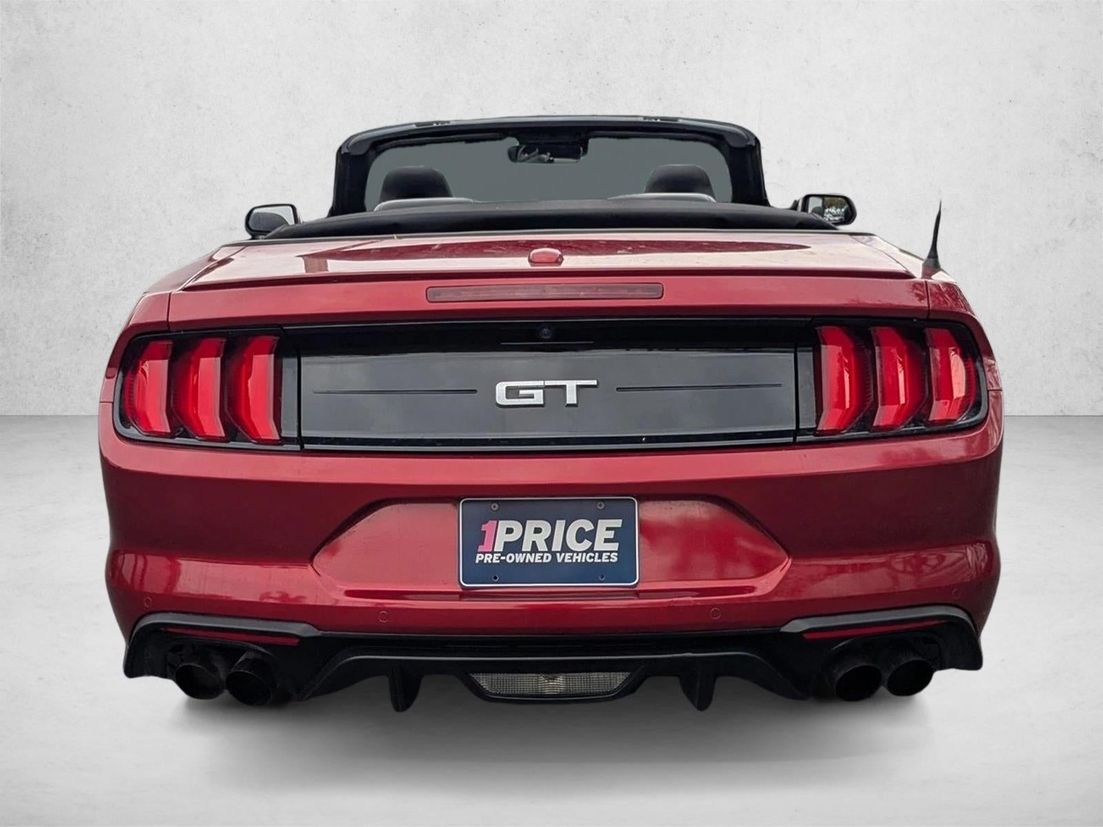 2019 Ford Mustang GT Premium