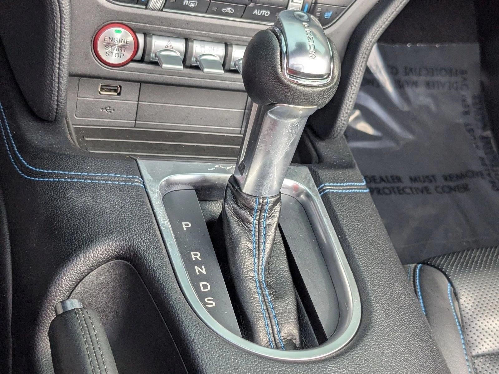 2023 Ford Mustang GT Premium