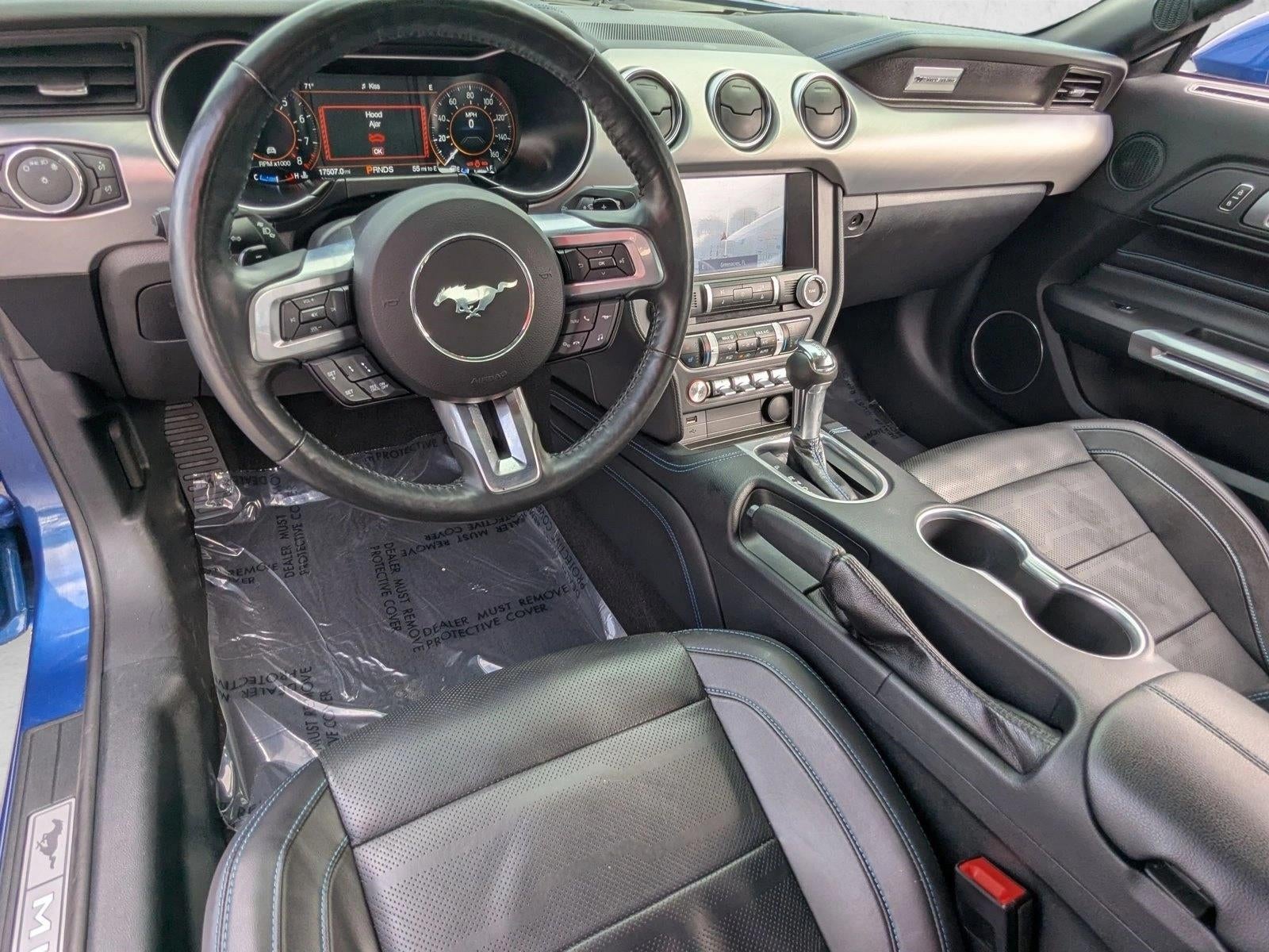 2023 Ford Mustang GT Premium