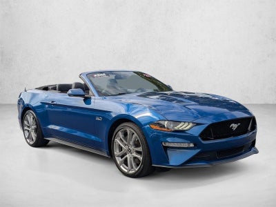 2023 Ford Mustang GT Premium