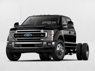 2021 Ford Super Duty F-550 DRW XL