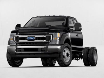 2021 Ford Super Duty F-350 DRW XL