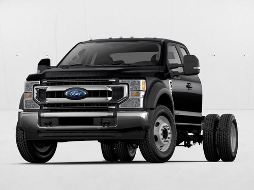 2021 Ford Super Duty F-350 DRW XL