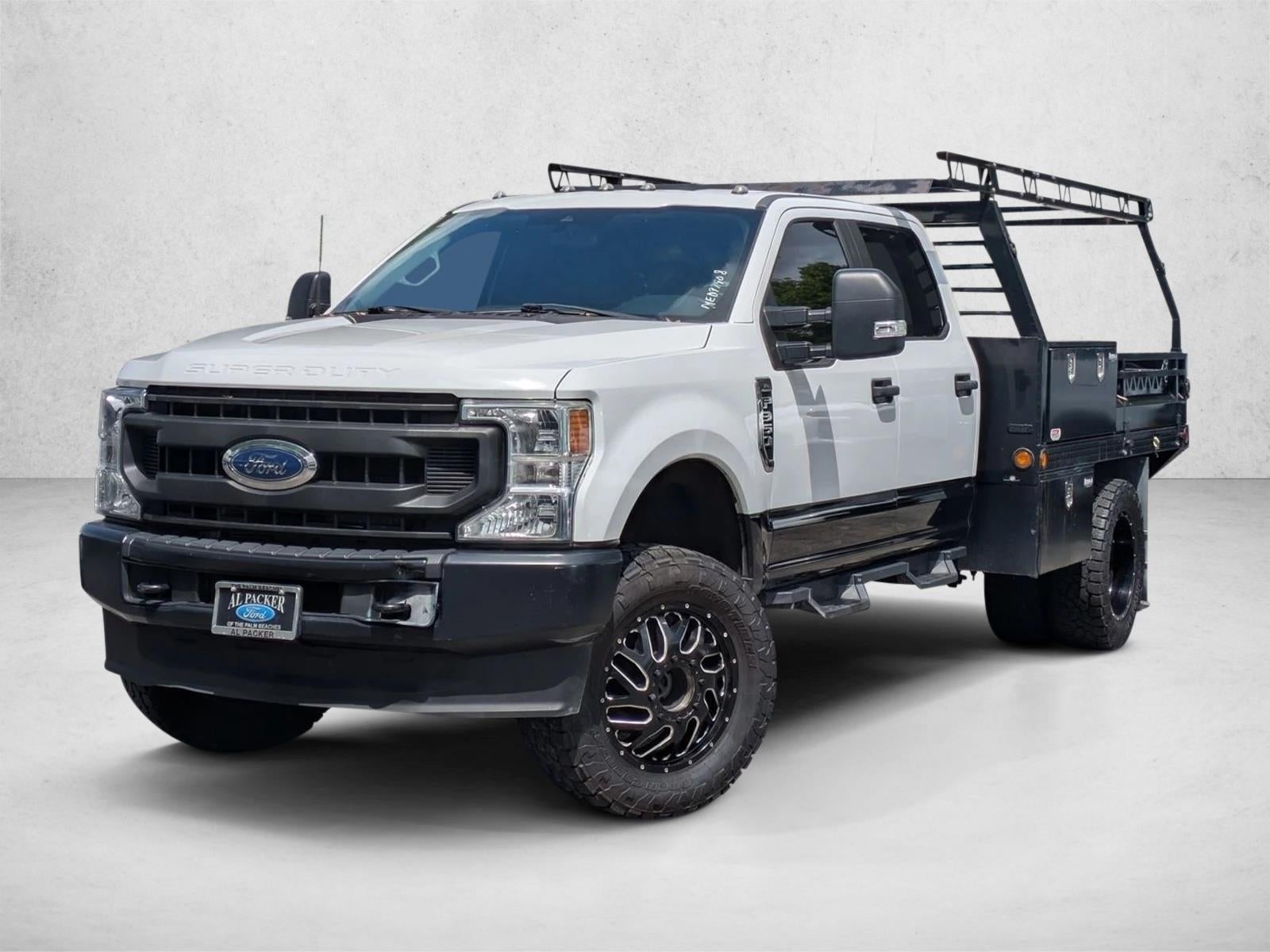 2021 Ford Super Duty F-350 DRW XL