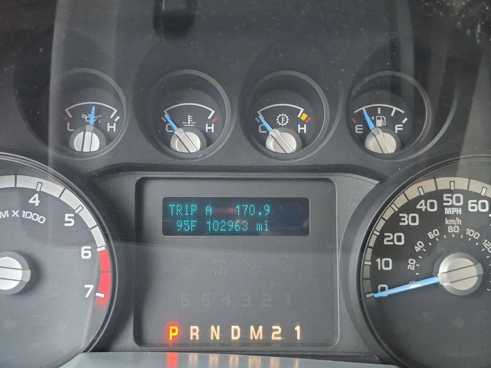 2016 Ford Super Duty F-350 DRW XL