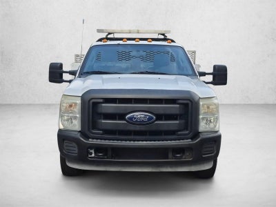 2016 Ford Super Duty F-350 DRW XL
