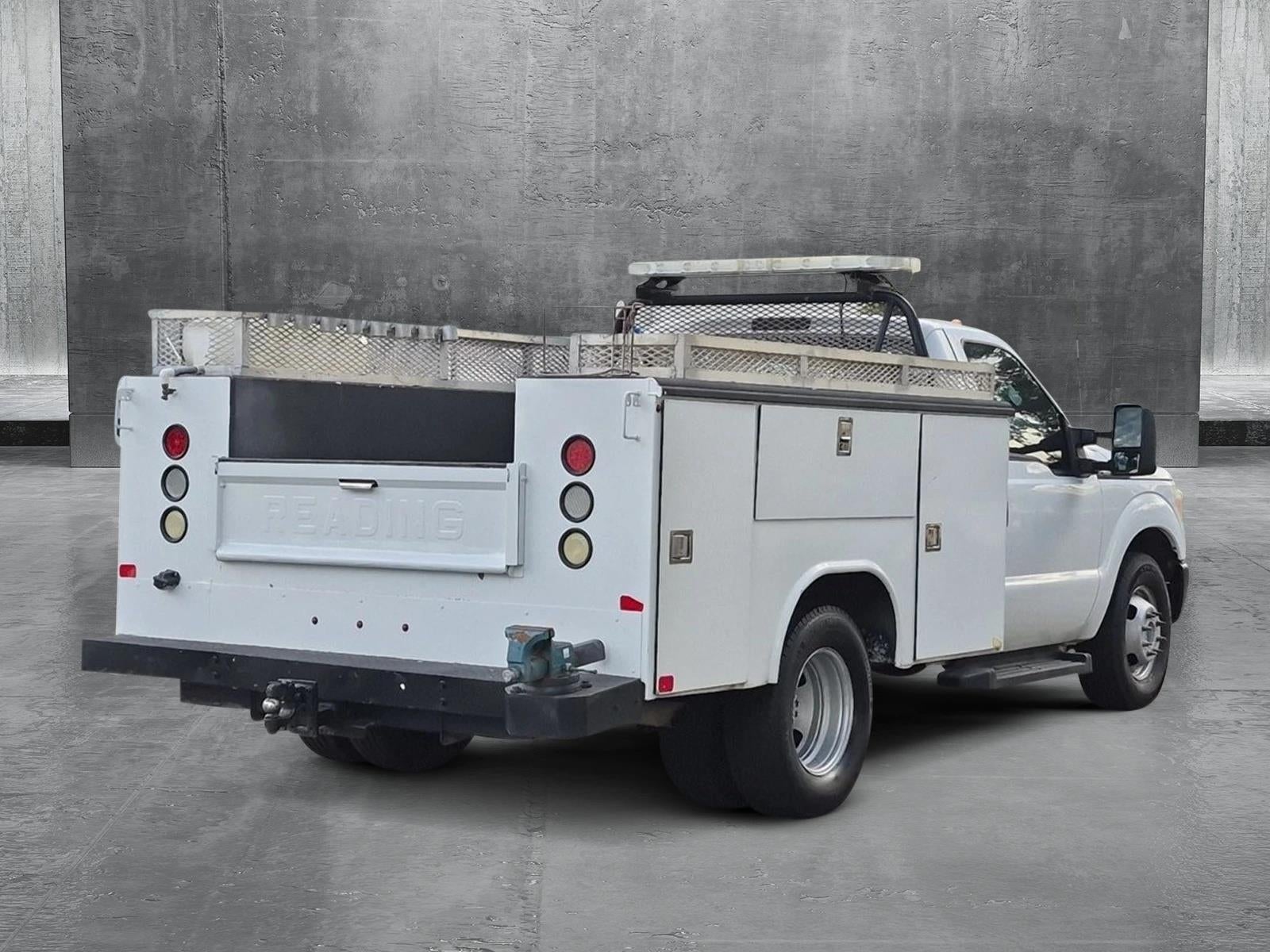 2016 Ford Super Duty F-350 DRW XL