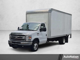 2026 Ford E-Series Cutaway Base