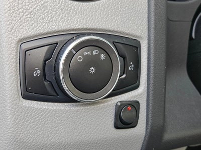 2024 Ford E-Series Cutaway Base