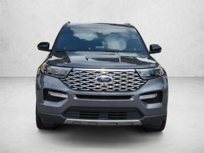 2023 Ford Explorer Platinum