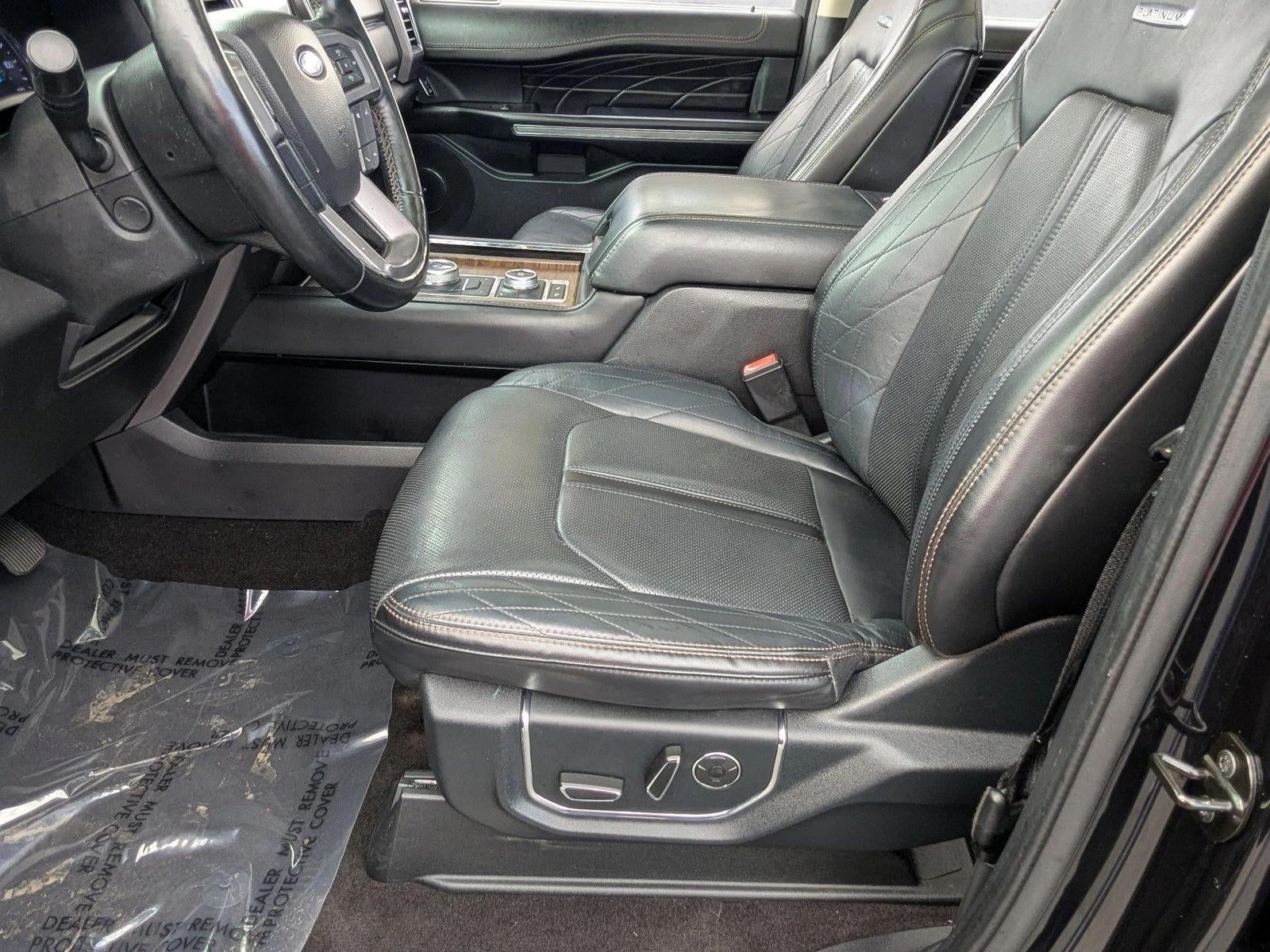 2020 Ford Expedition Base