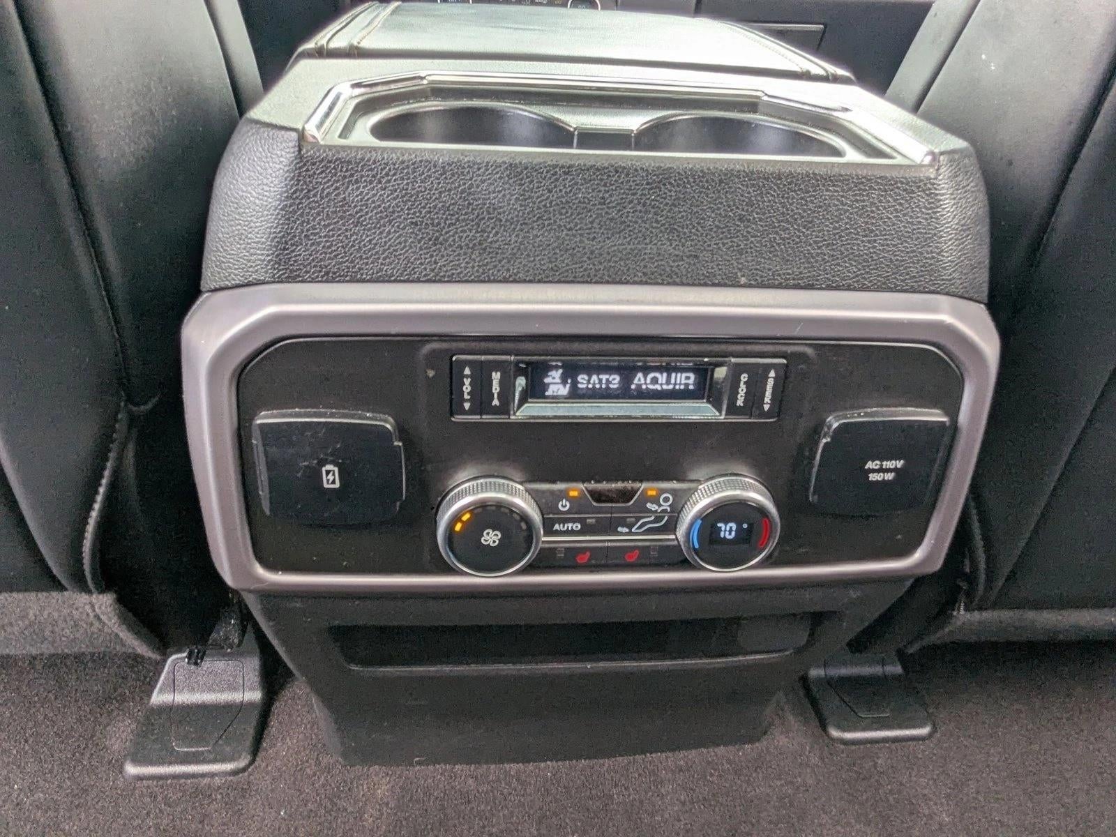 2020 Ford Expedition Base