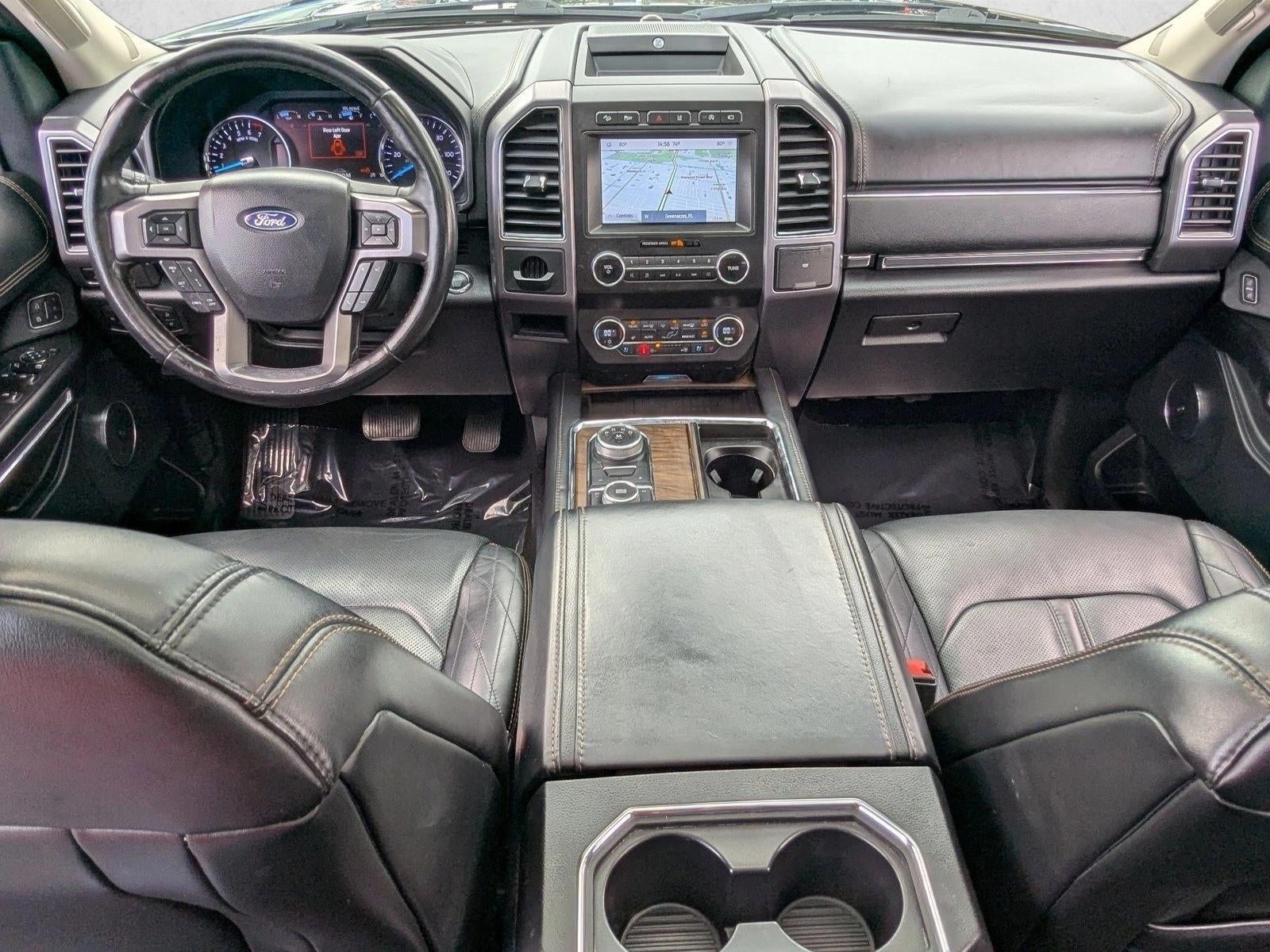 2020 Ford Expedition Base