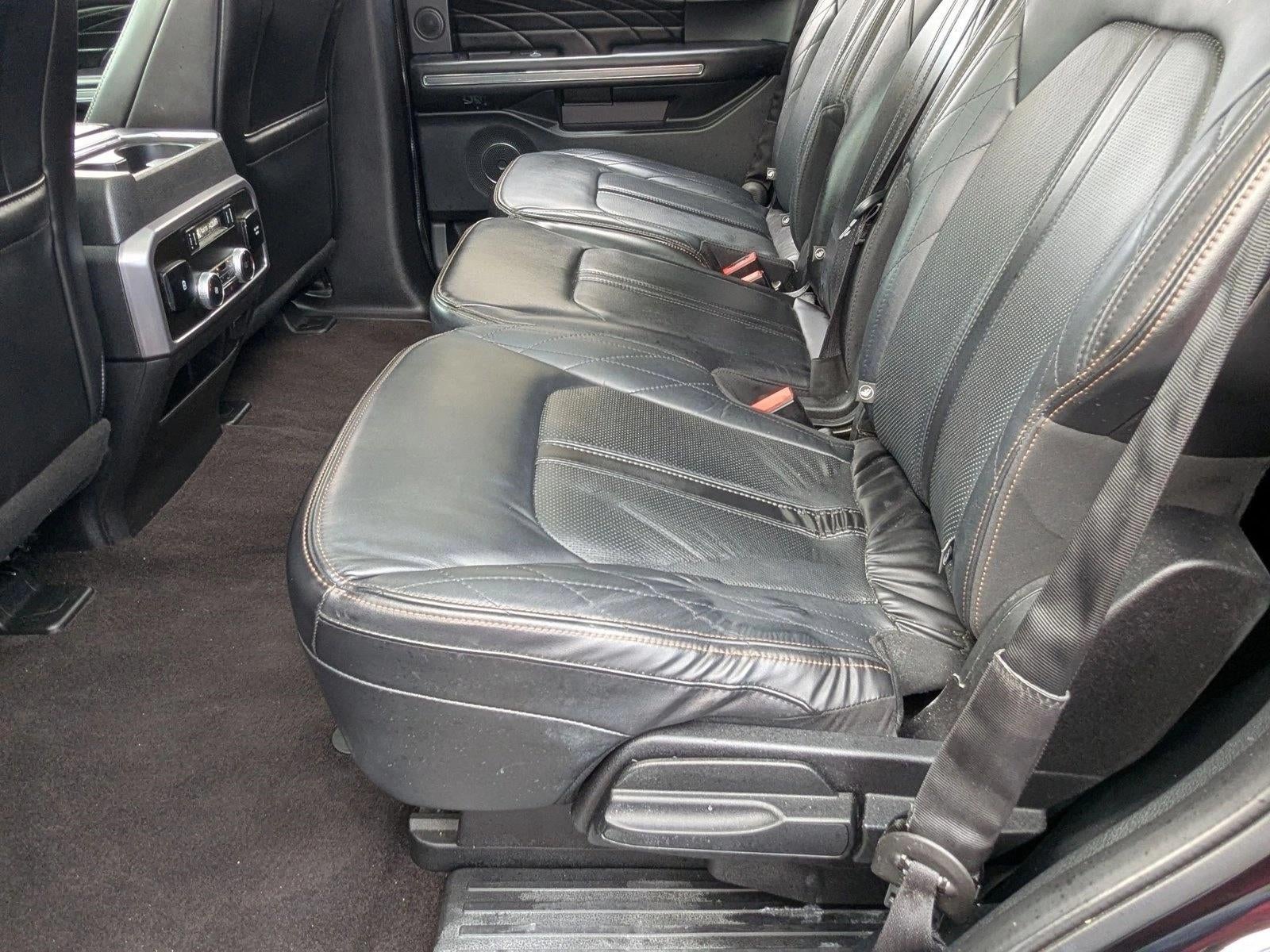 2020 Ford Expedition Base