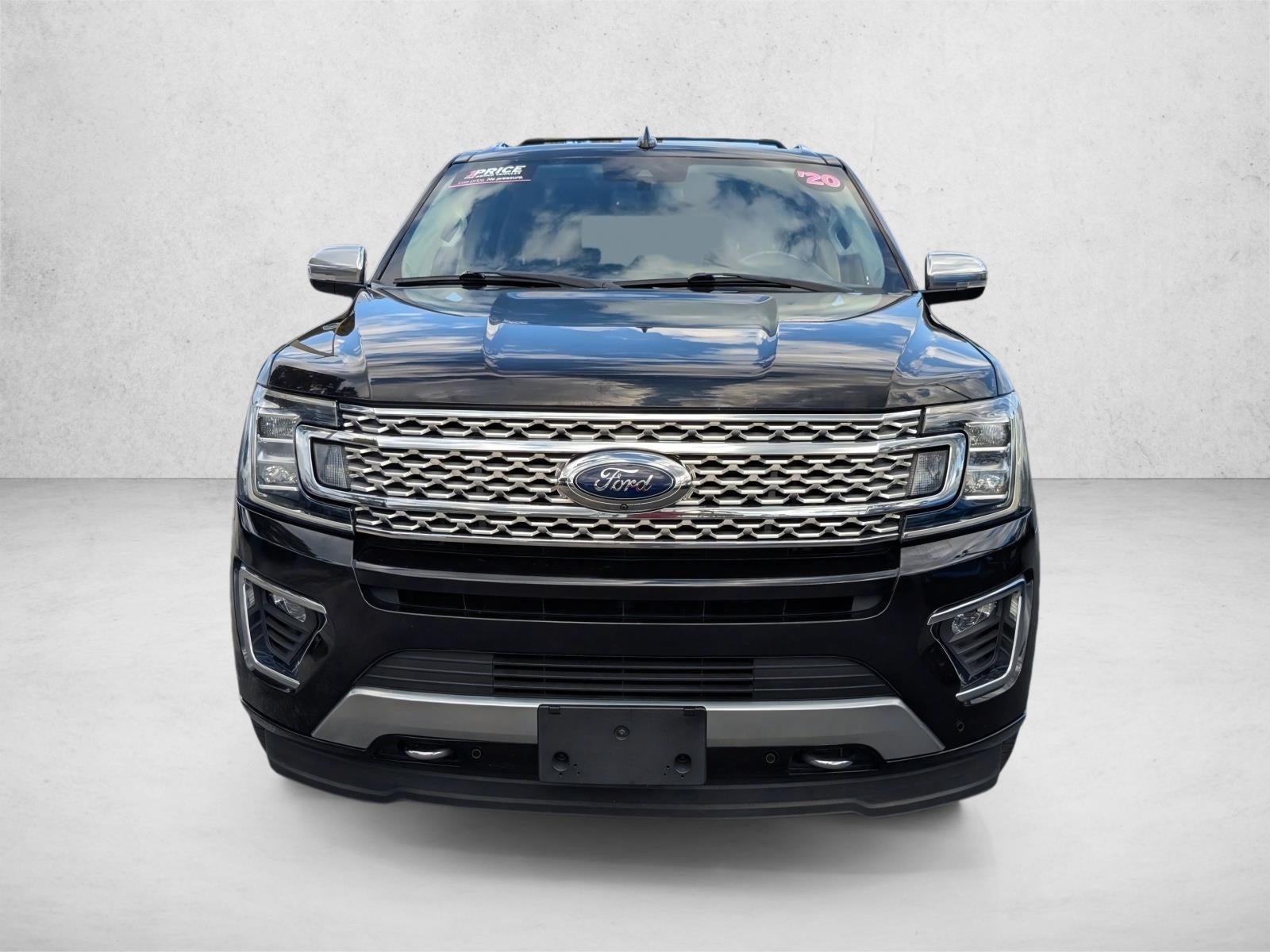 2020 Ford Expedition Base