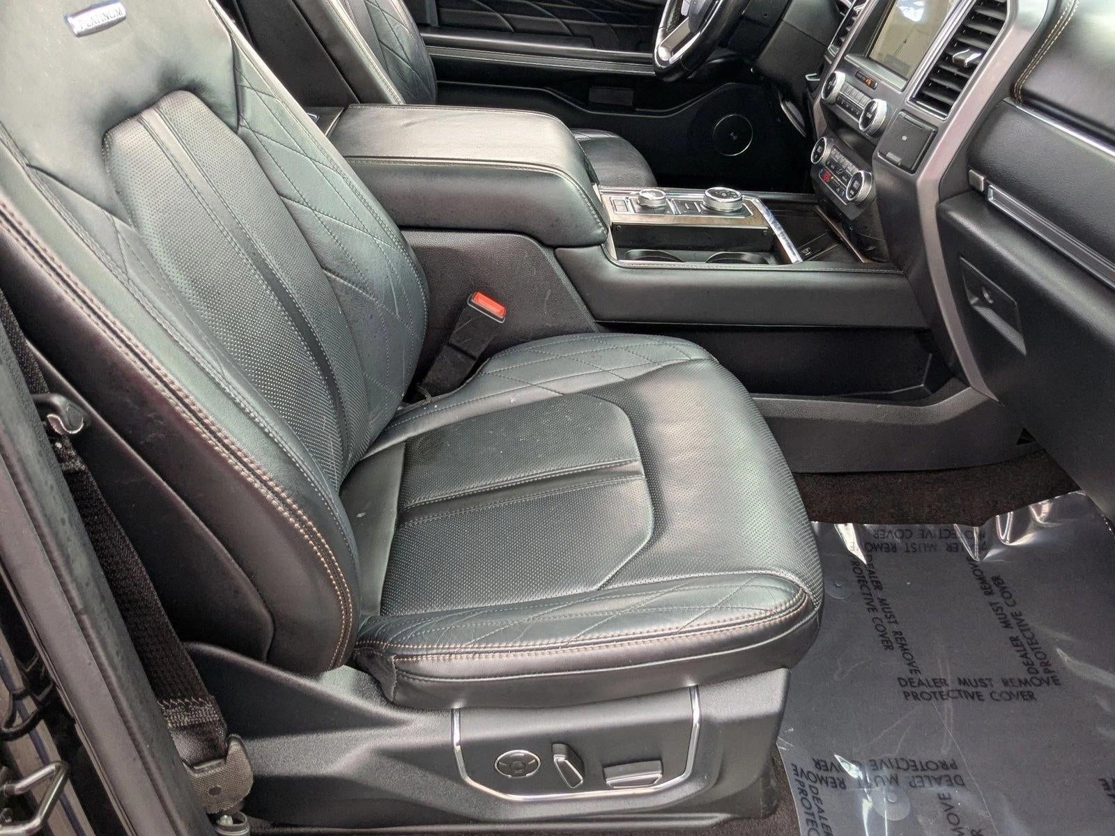 2020 Ford Expedition Base