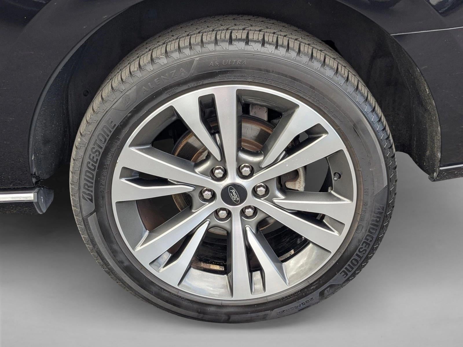 2020 Ford Expedition Base