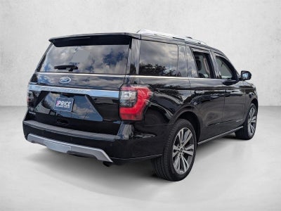 2020 Ford Expedition Base