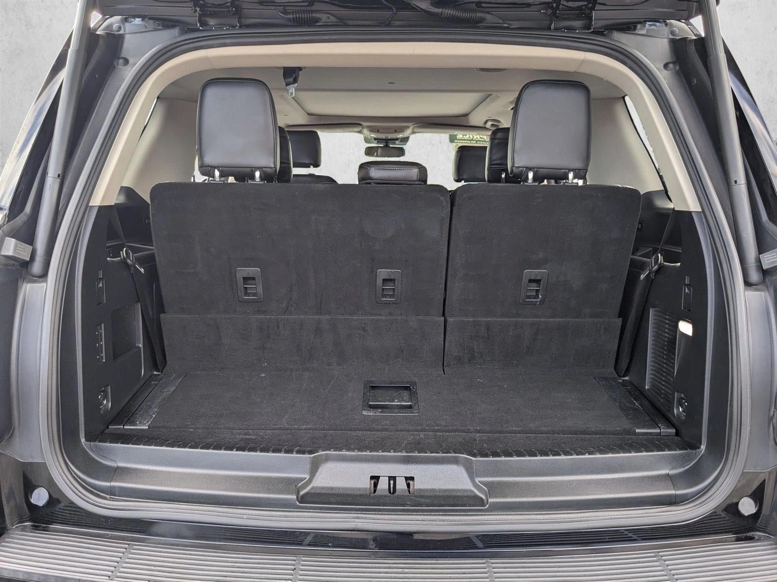 2020 Ford Expedition Base