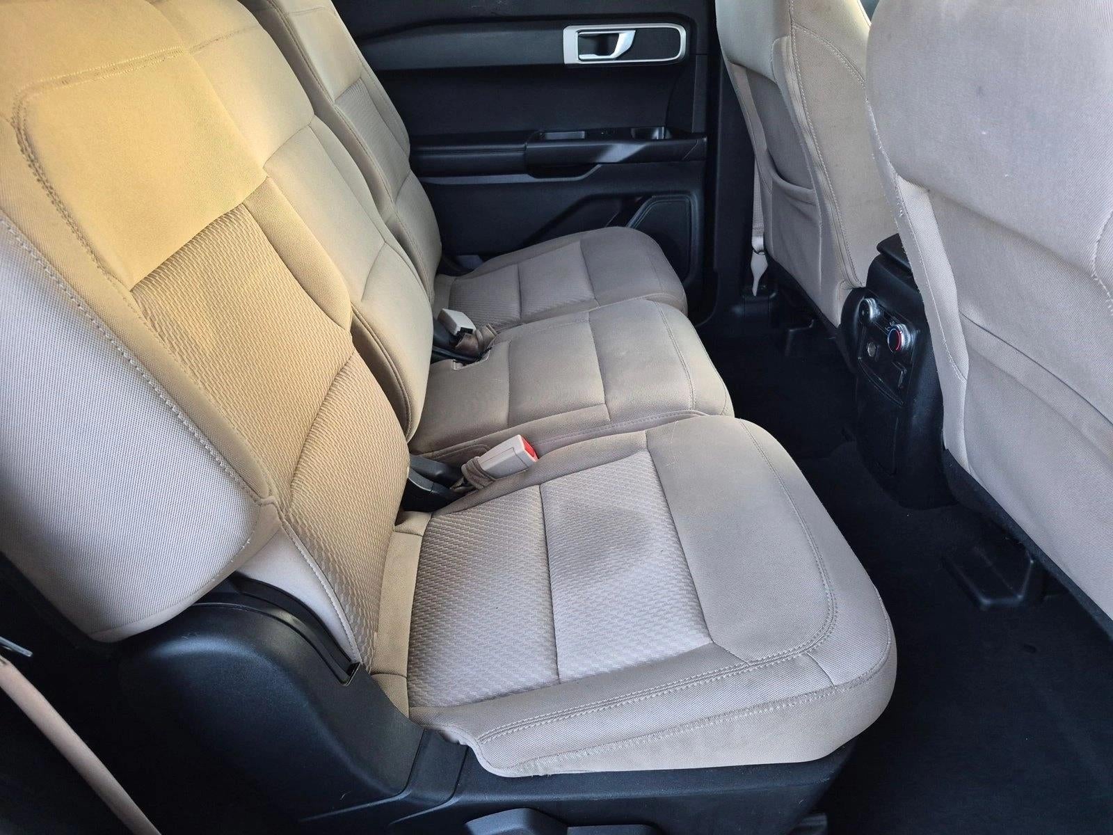 2021 Ford Explorer Base