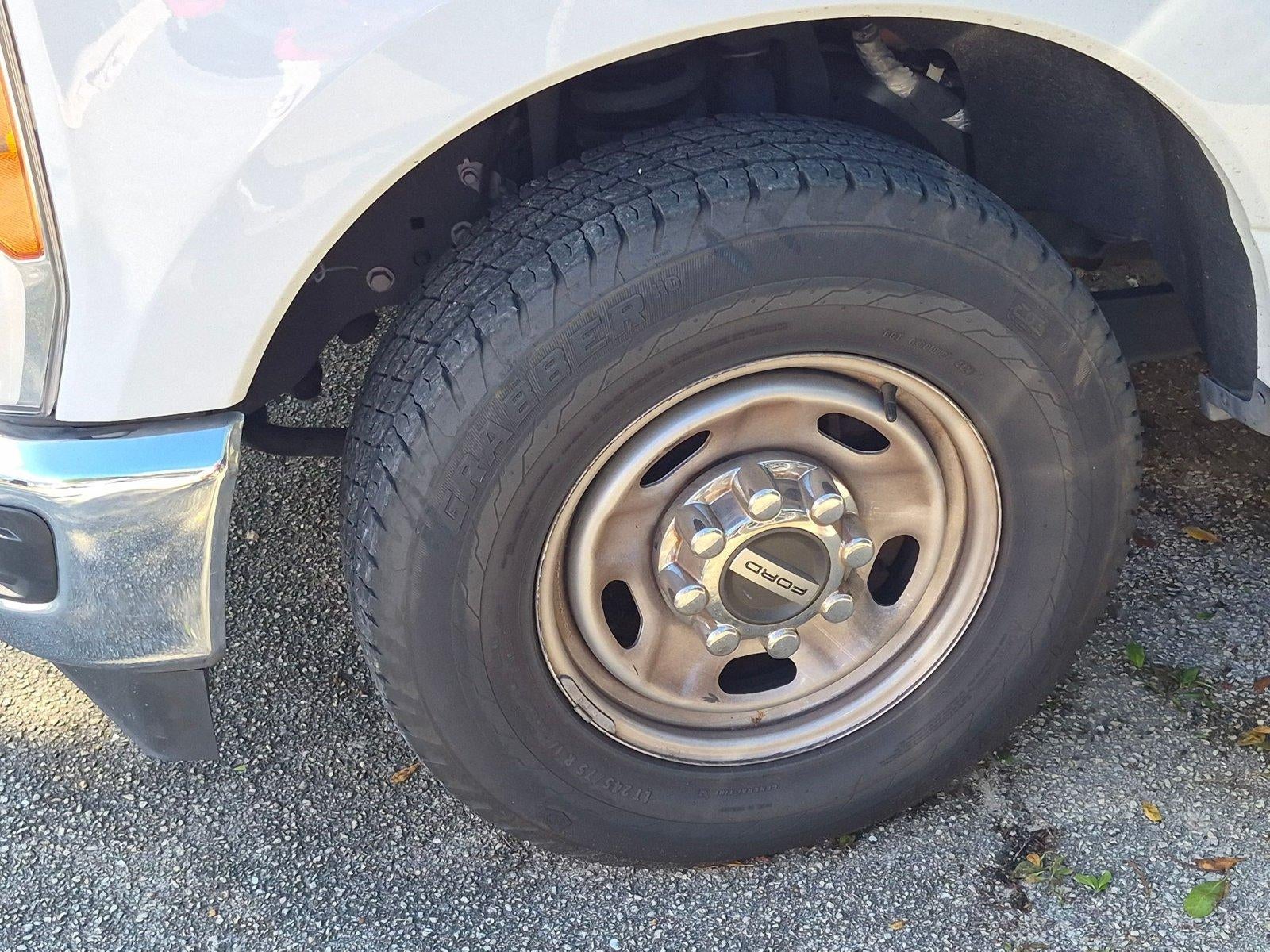 2023 Ford Super Duty F-250 SRW XL
